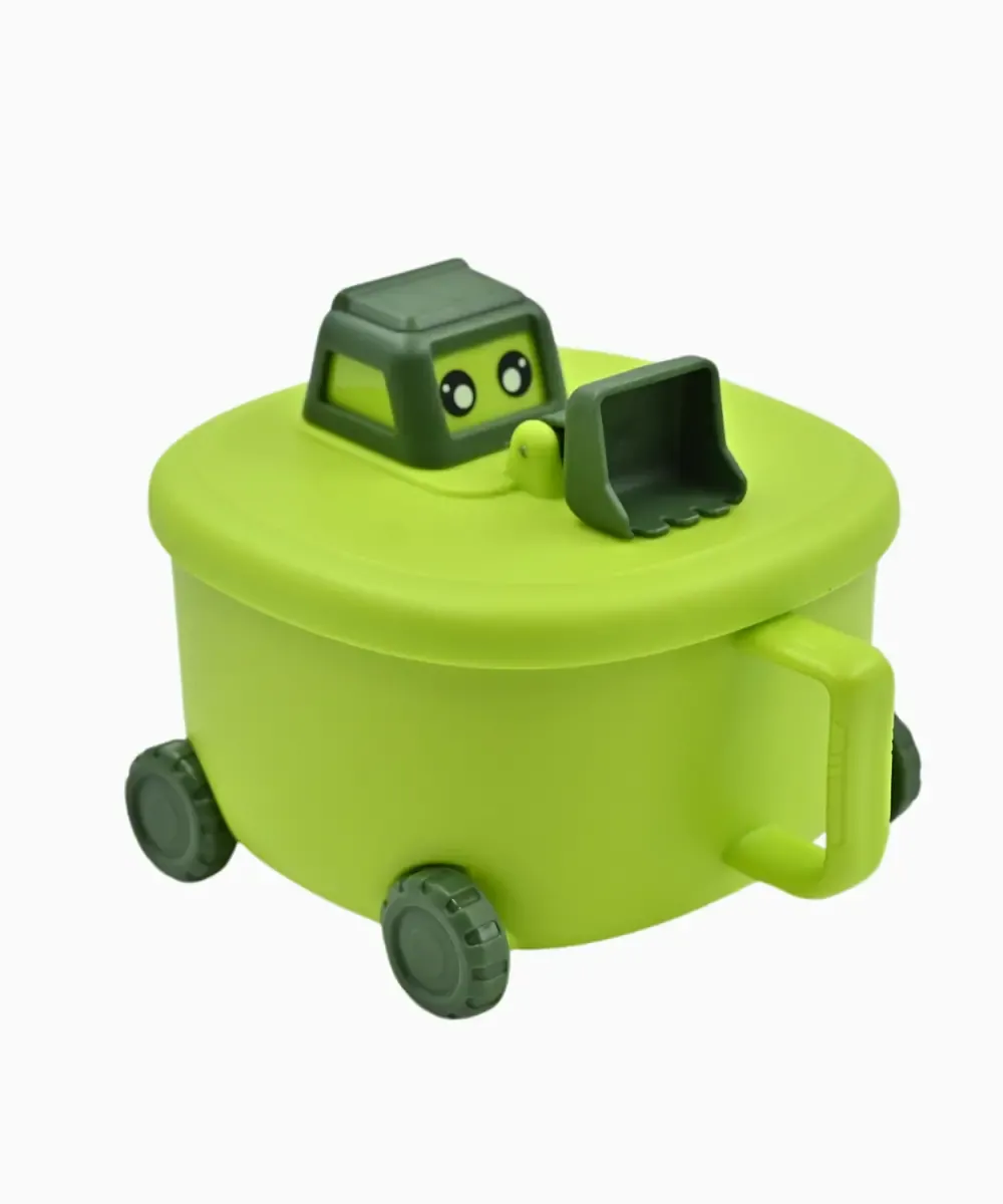 Mayil TinyTruck feeding Bowl set