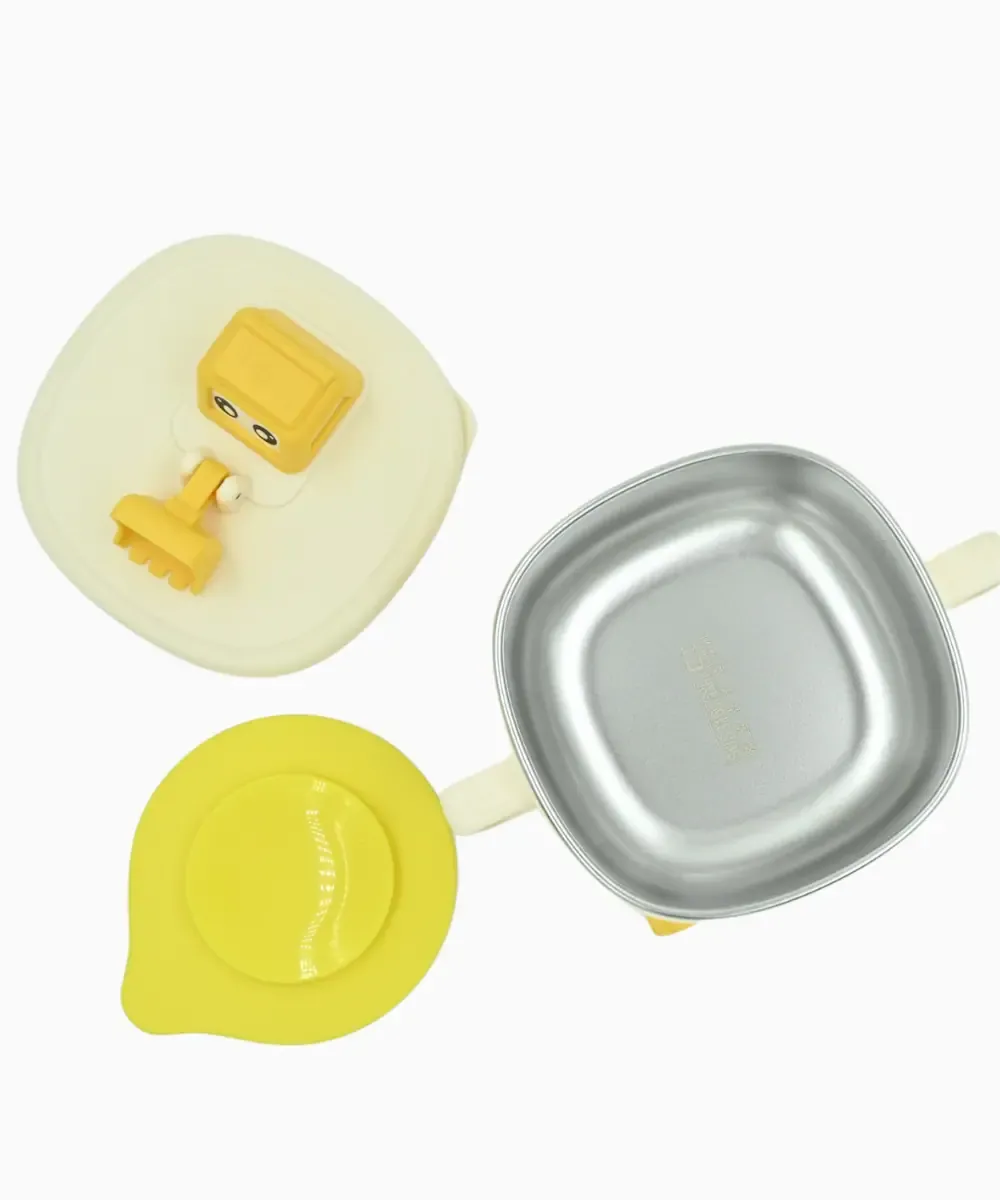 Mayil TinyTruck feeding Bowl set