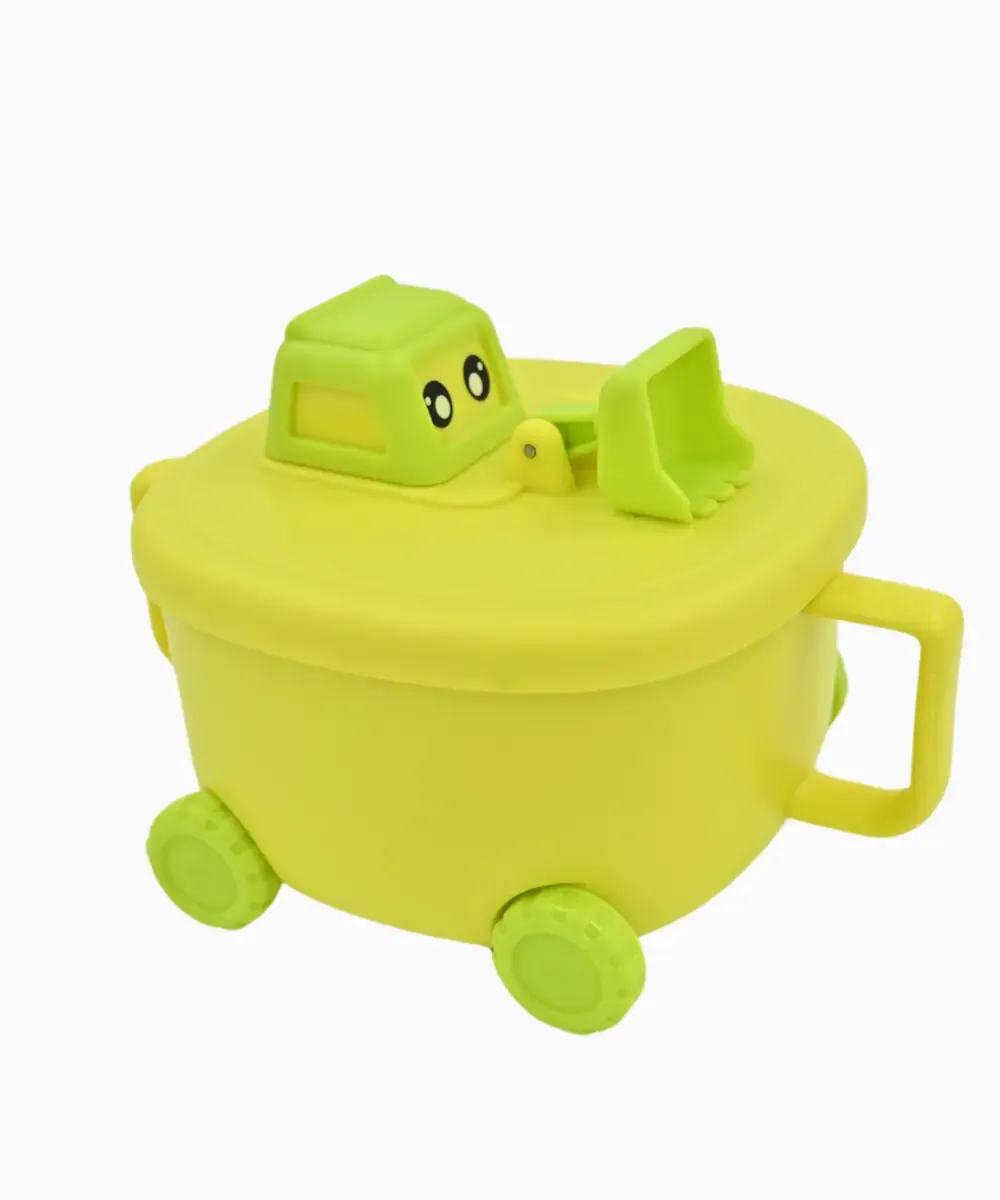 Mayil TinyTruck feeding Bowl set
