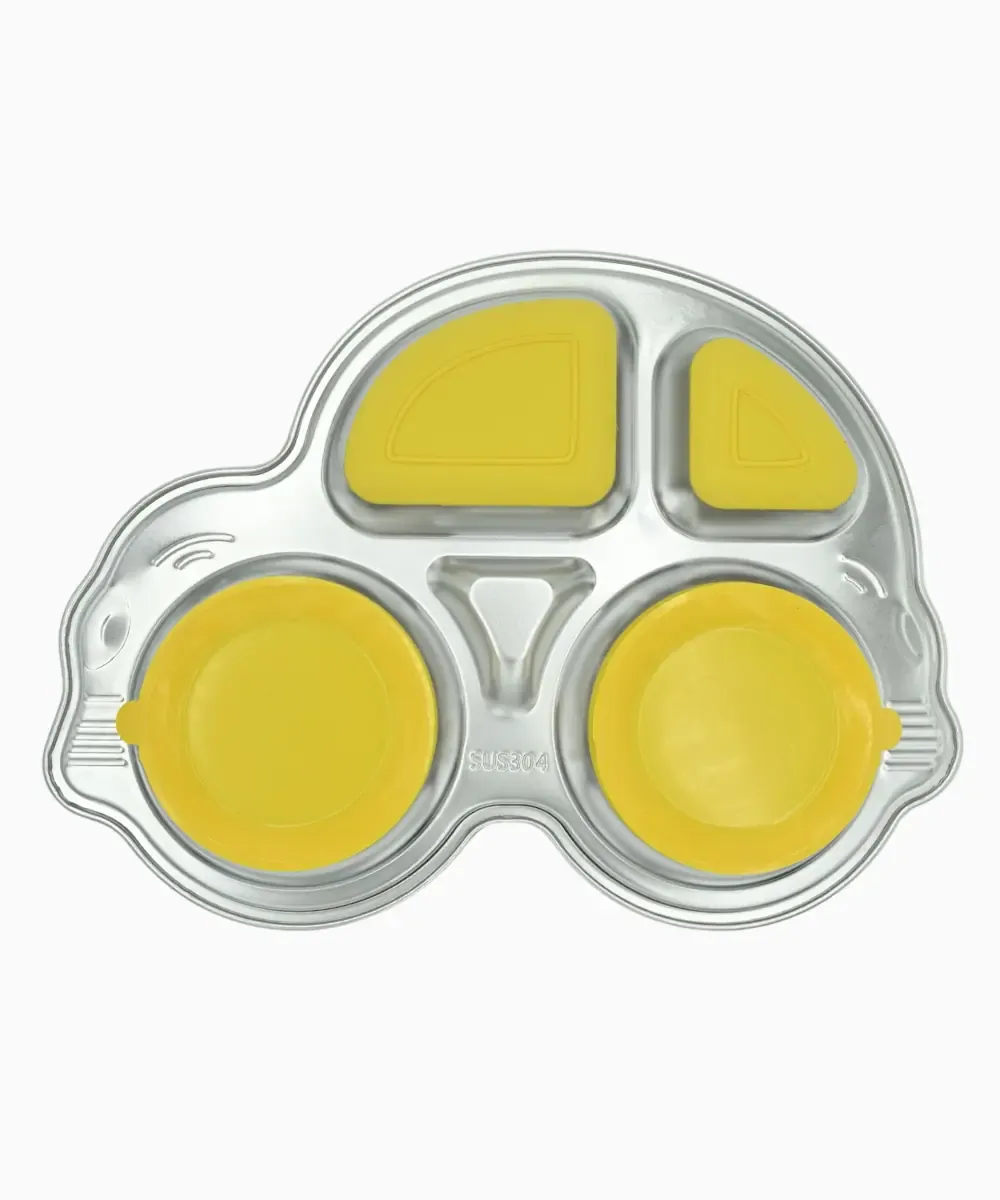 Mayil TinyCar Feeding( Suction Base Plate)