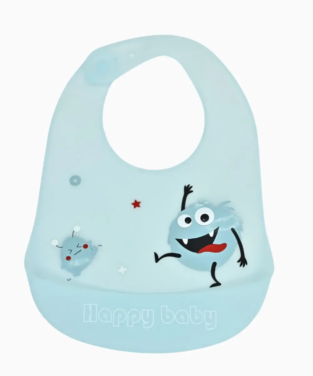 Silicone Bib