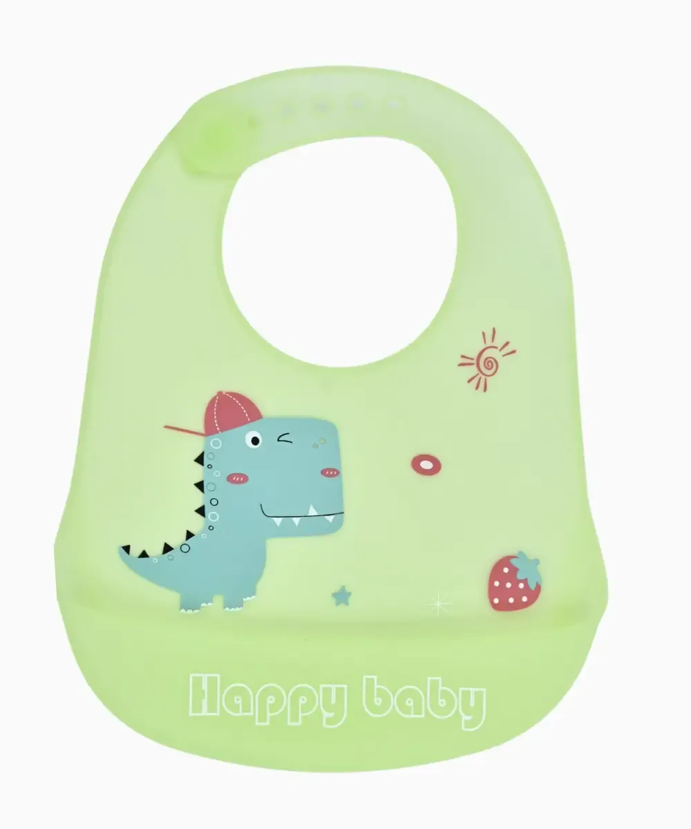 Silicone Bib