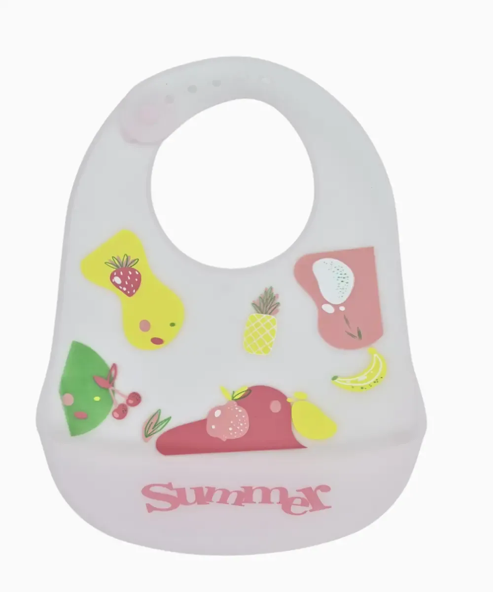 Silicone Bib