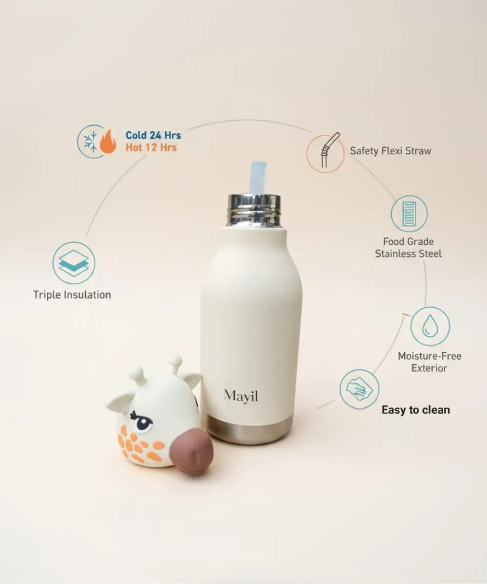 Giraffe BestBuddy Bottle