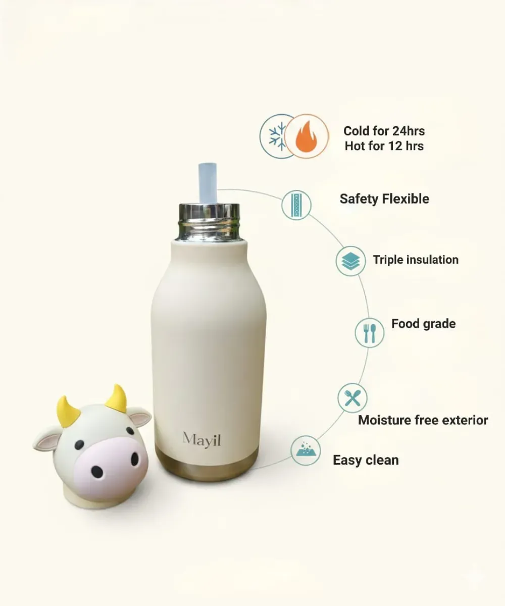 Cow BestBuddy Bottle