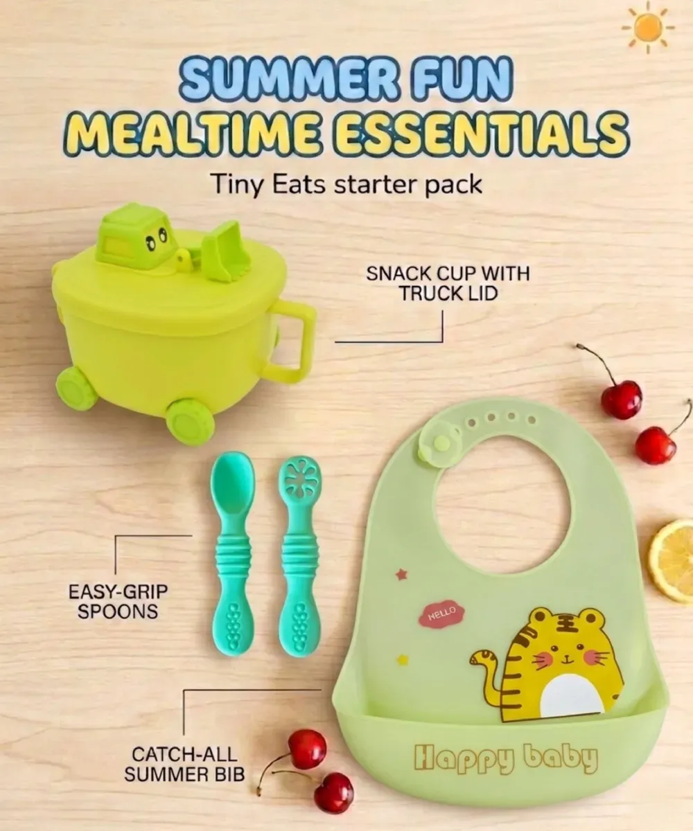 Tiny Eats starter pack
