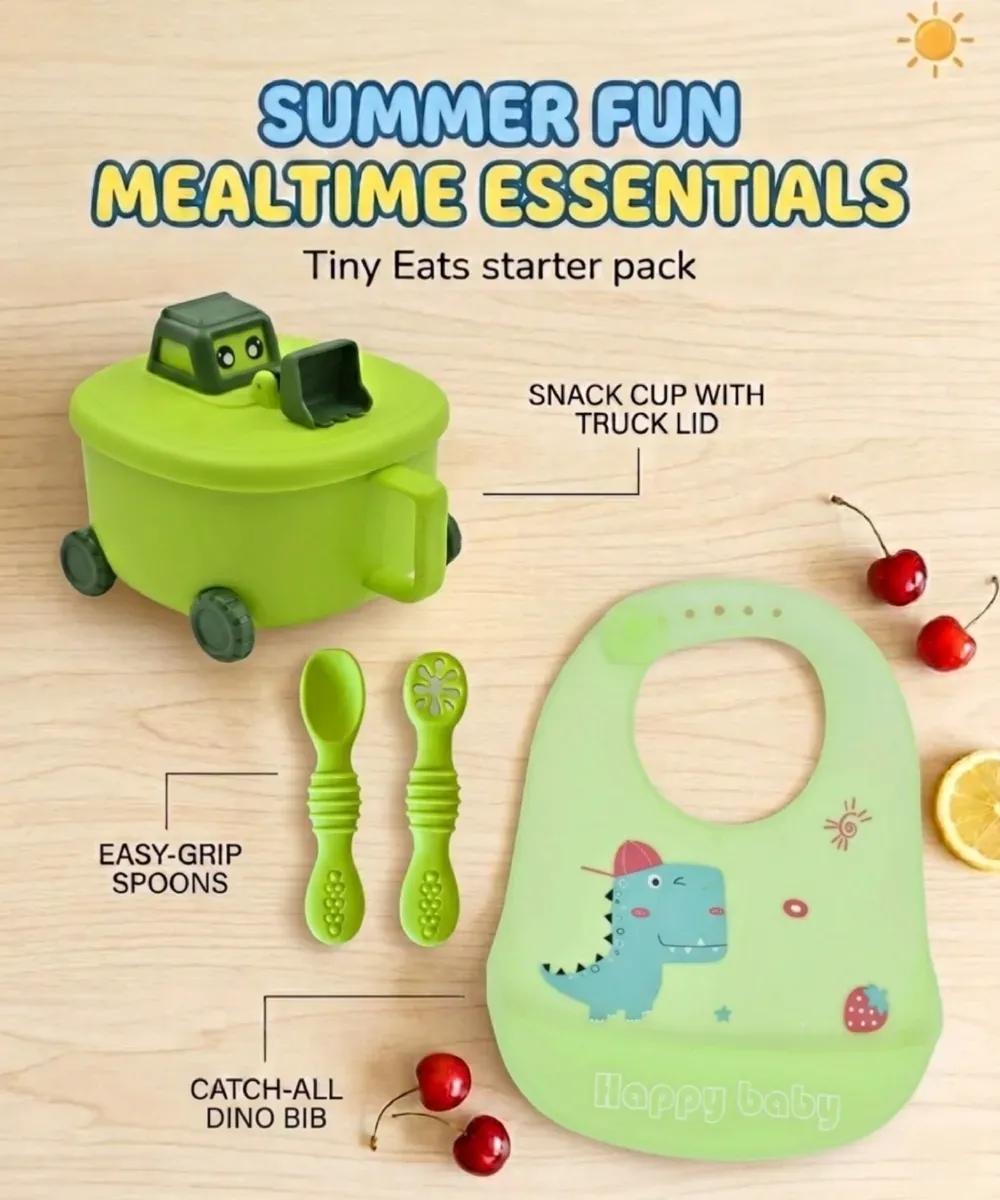 Tiny Eats starter pack
