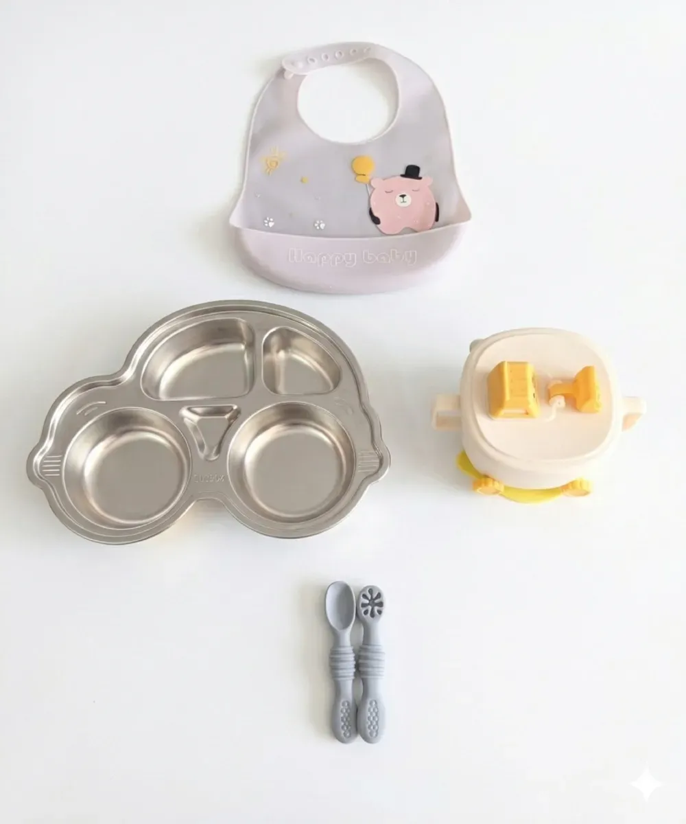 Meal Time Fun Duo