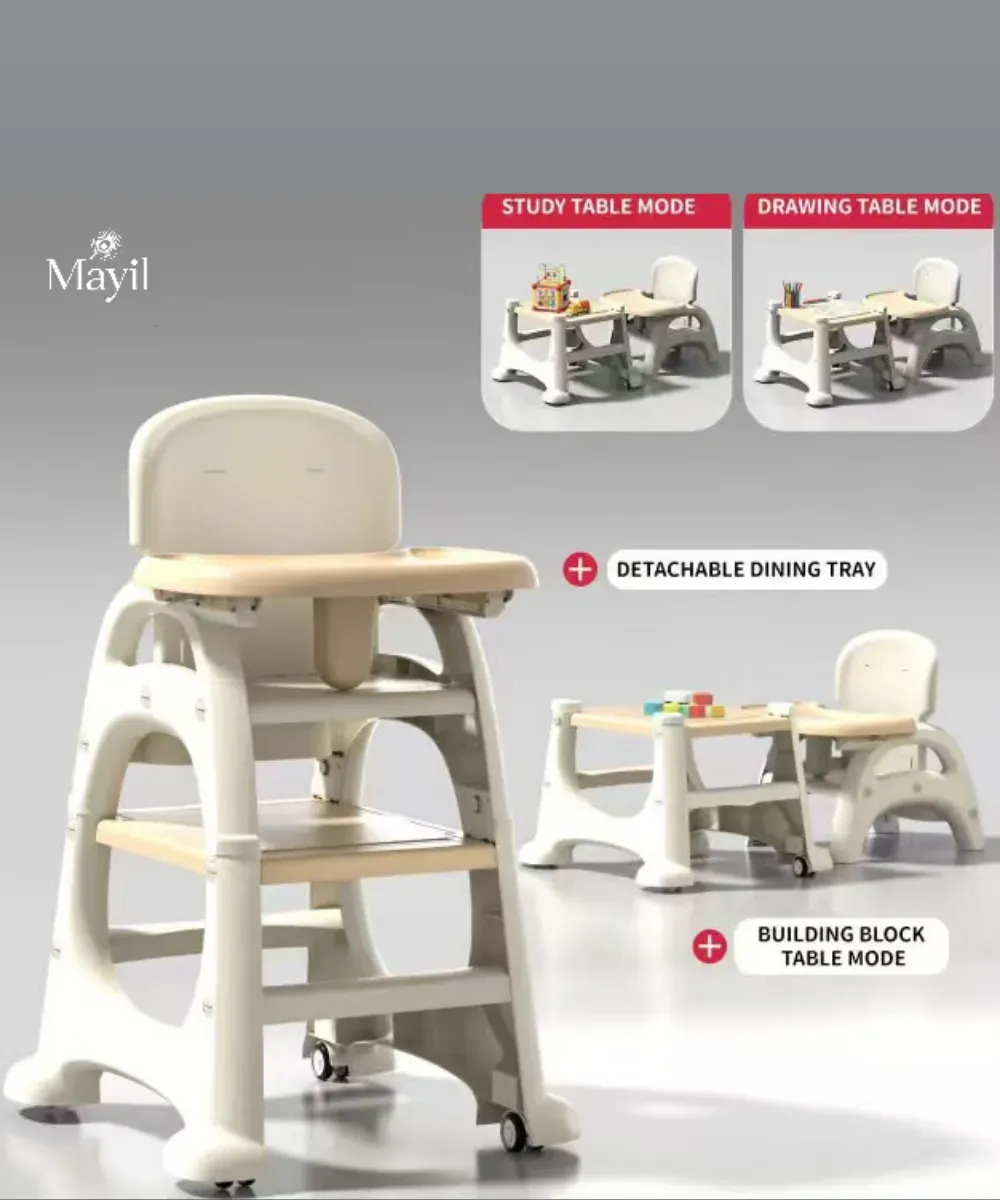 Baby High Chair/dining chair