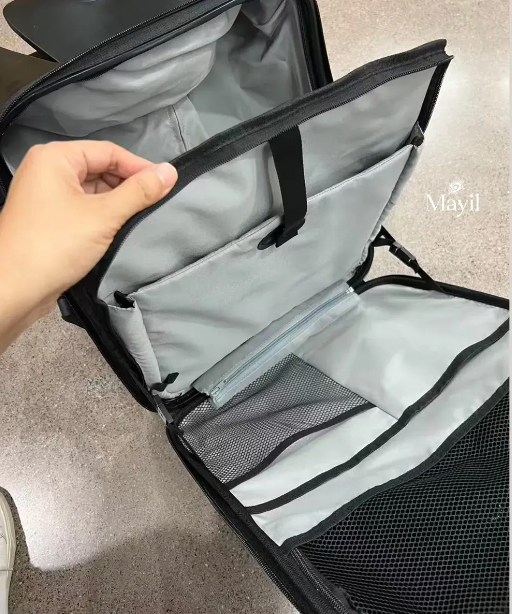 Ride On Suitcase