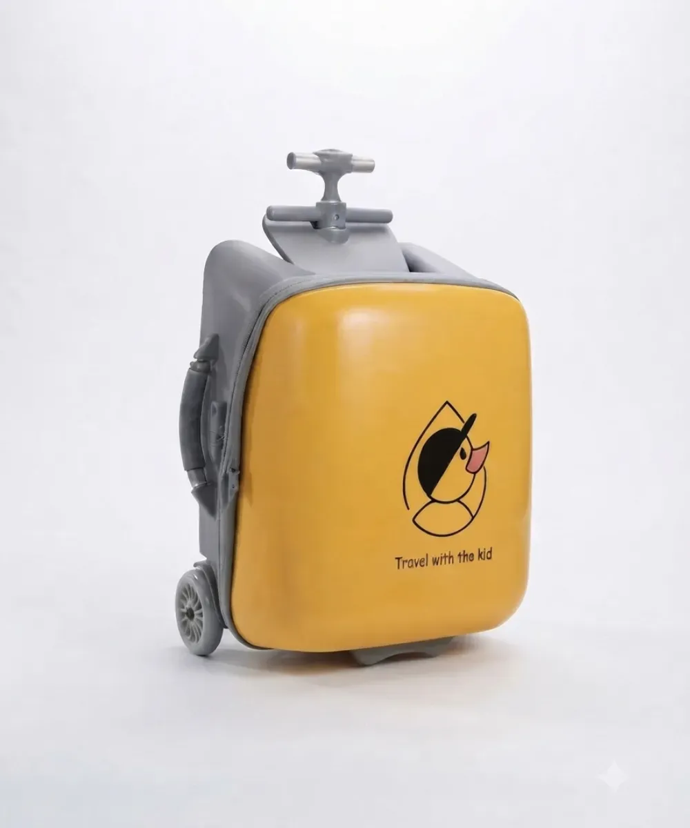 Ride On Suitcase