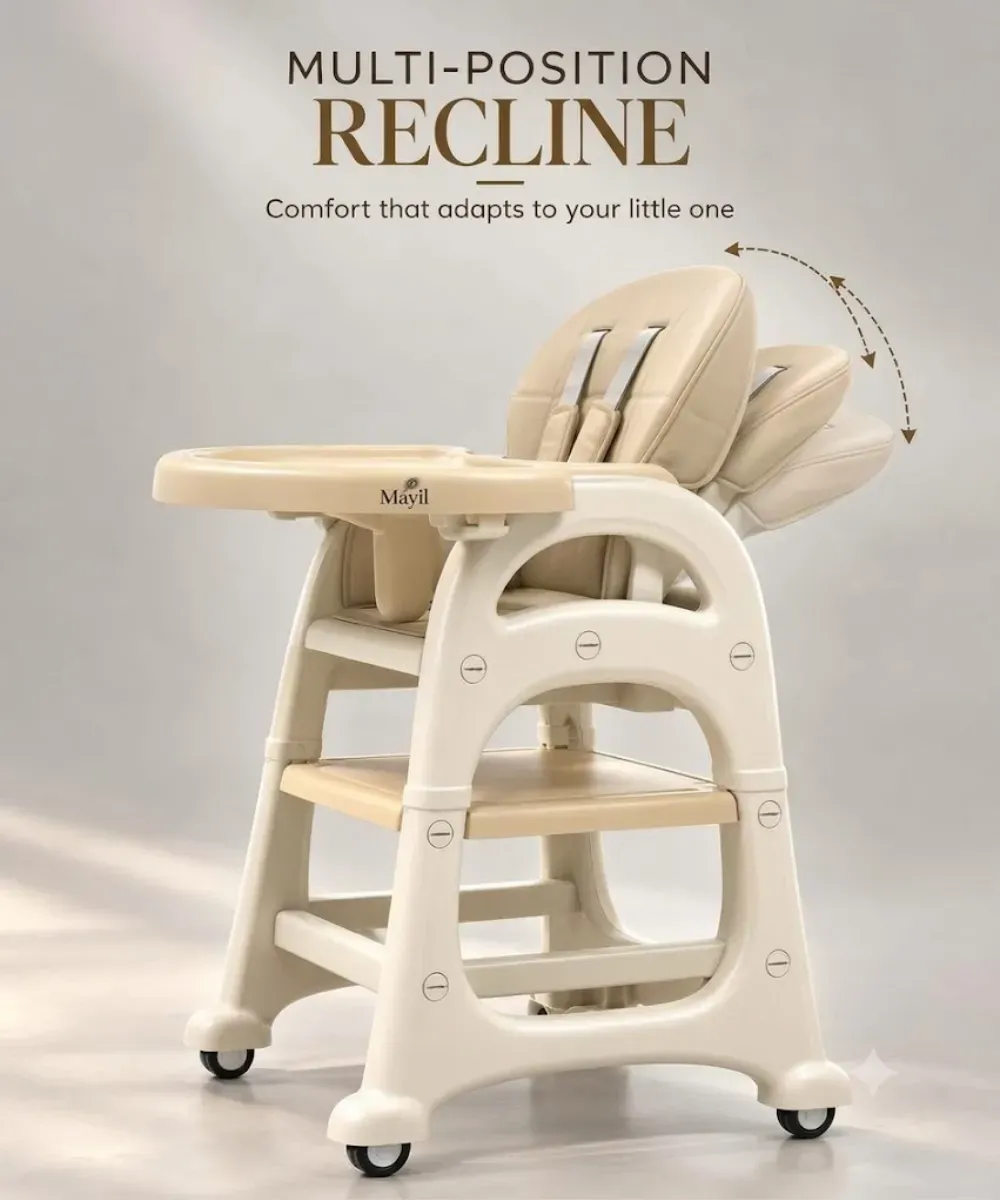 Baby High Chair/dining chair